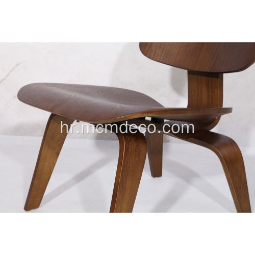 replika eames oblikovana stolica za šperploče